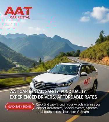HanoiCarRent.com / WhatsApp: +84949995959