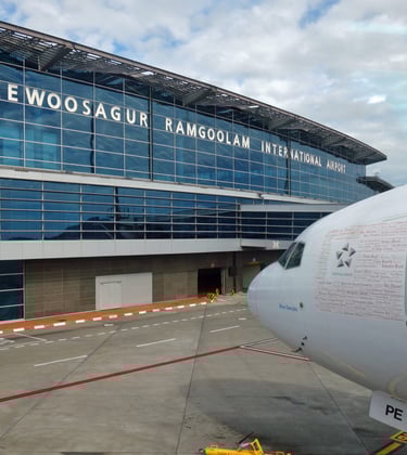 airport transfer mauritius taxi hotel