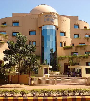 Infosys office in Mangalore
