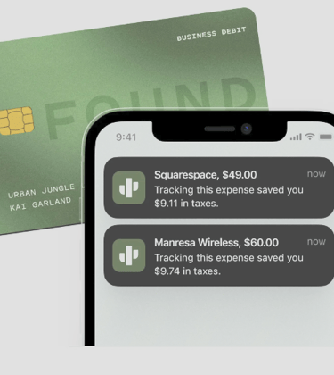 Found Bancking Mobile app