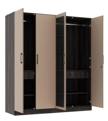 Wardrobe by Wakefit, only authorised dealer in Faridabad, Wakefit Faridabad