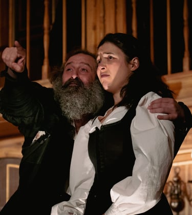 campaña escolar el perro del hortelano