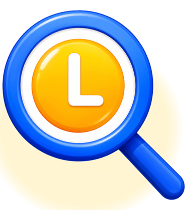 QC photo database search icon for product inspection