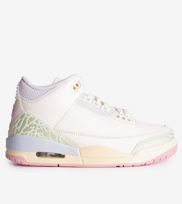 air Jordan retro 3 white