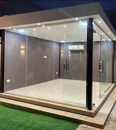 turkid-ghorf-zogagia.jpg → تركيب الغرف الزجاجية الحديثة للفلل