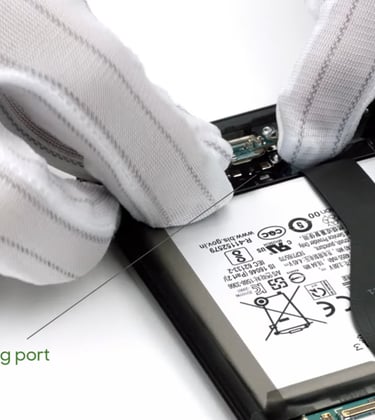 Galaxy S24 Ultra Charging Port Repair Vancouver