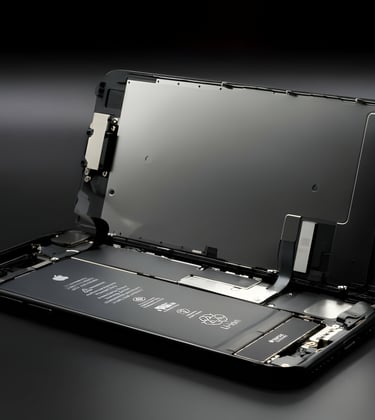 iPhone 15 Pro Max Battery Repair & Replacement