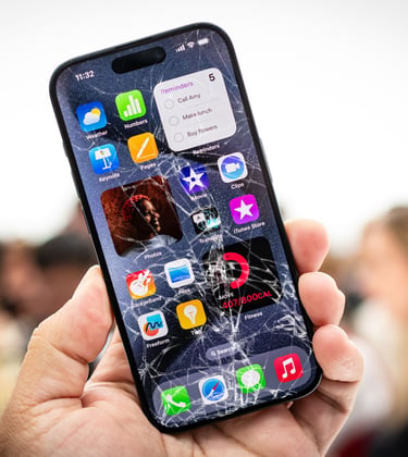 iPhone 15 Pro Max Screen Repair Vancouver