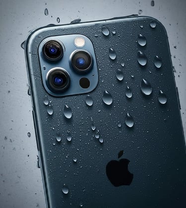 iPhone 15 Pro Max Water Damage Repair
