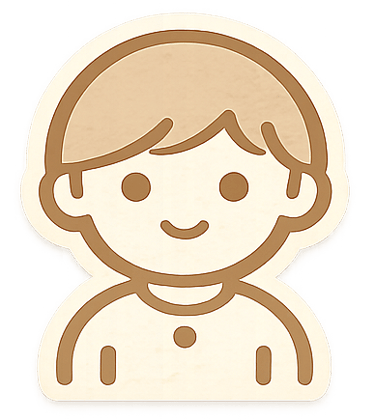 Illustration qui représente un enfant