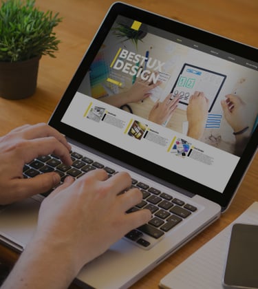 Serviços de Construção de Sites - MSN Consult