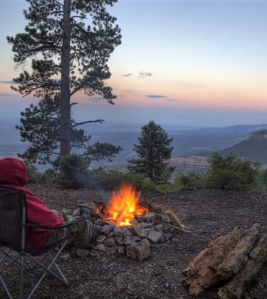 outdoor overlanding camping adventures in Texas