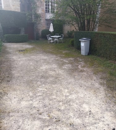 cour entretien