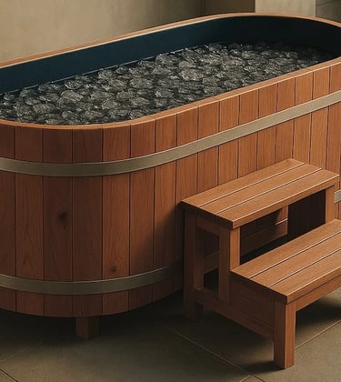 Cold Plunge Onzen