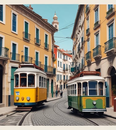 black cottage in front of body of water