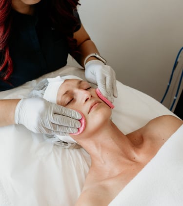 Hydra deep cleansing