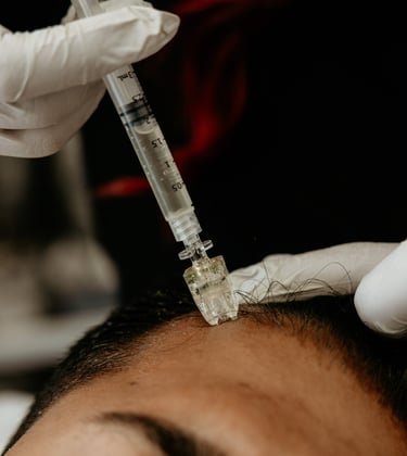 Facial and Capilar Plasma