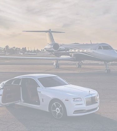 Image Models wanted for a VIP trip to St Barths Private Jet Luxury Cars