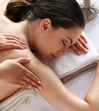 swedish massage at nu spa kalyan nagar