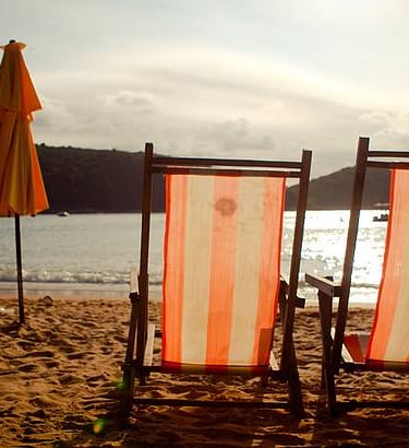 Praia em Búzios