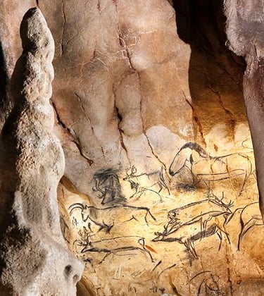 À la découverte de la grotte Chauvet