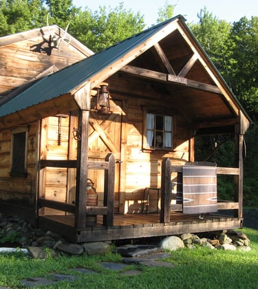 Pamola cabin