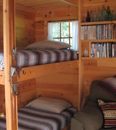 Hiker hostel