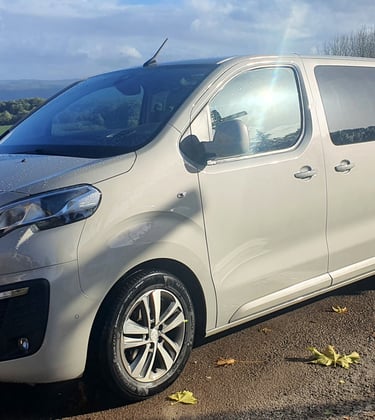chauffeur-guide vallée de la Dordogne