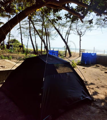 Nestle Sahyadri Beachfront Homestay Murdeshwar