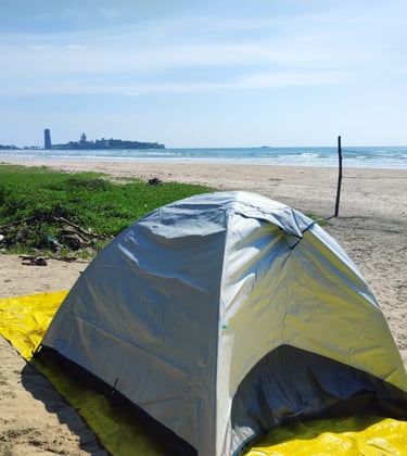 Nestle Sahyadri Beachfront Homestay Murdeshwar