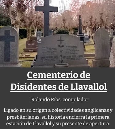 Cementerio de Disidentes de Llavallol