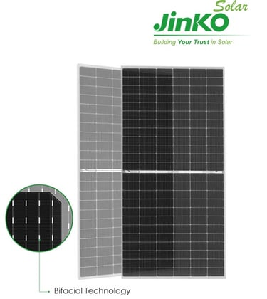 Jinko Solar Panel Pallet