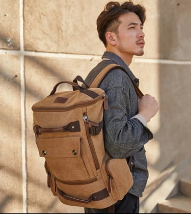 Quality Travel Backpack. Click to view and purchase