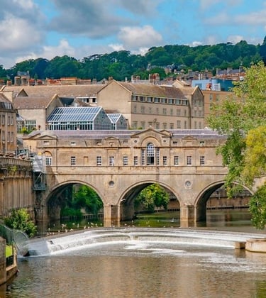 Tour in giornata a Bath e Castle Combe