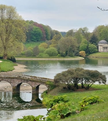 Tour Romantica Inghilterra