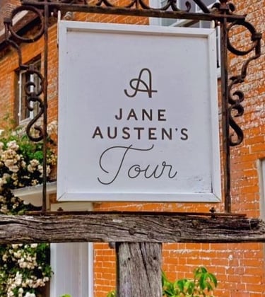 tour Jane Austen