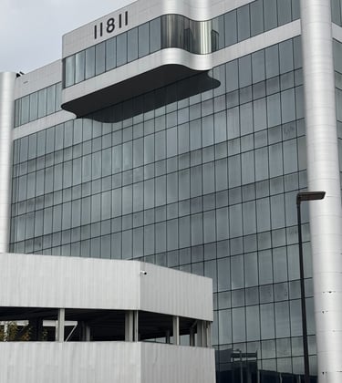 Our address building