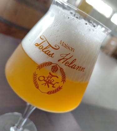 Tolas Helann à la pression