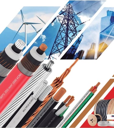 Cables eléctricos