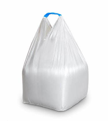 1 & 2 Loop FIBC Bags - PAXIGEN POLY PACK