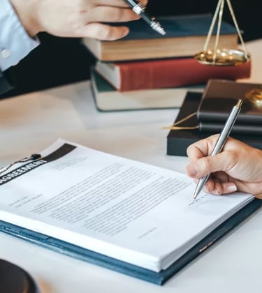 Legal protection for aircraft transactions, ownership, operations, and air charter