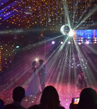 Centro de eventos en Yukatan
