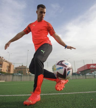 Futbolistas Influencers