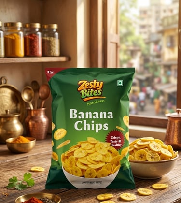 Zesty Bites