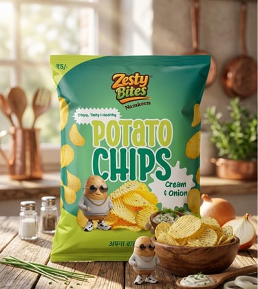Zesty Bites