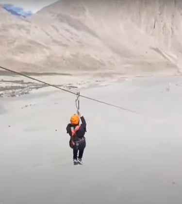 Mega Classie Zipline Construction Company SAM Zipline