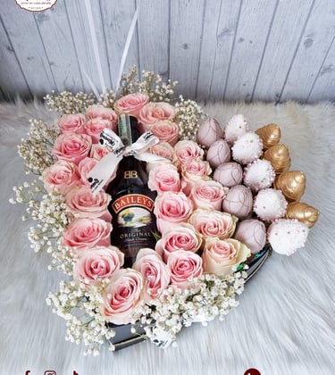 flores de amor y amistad Pereira