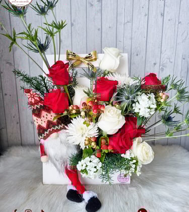 flores navideñas Pereira