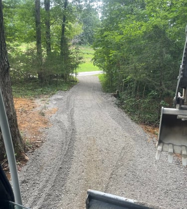 Driveway