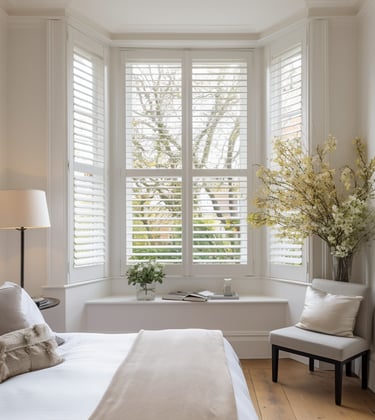 Affordable Window Shutter Installation Twickenham